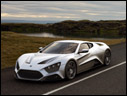 2009 Zenvo ST1