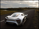 2009 Zenvo ST1