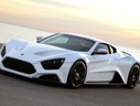 2014 Zenvo ST1