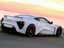 2014 Zenvo ST1