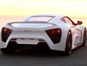 2014 Zenvo ST1