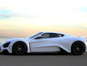 2014 Zenvo ST1